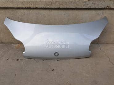 Hauba Cabrio Kabriolet za Smart ForTwo od 2007. do 2014. god.