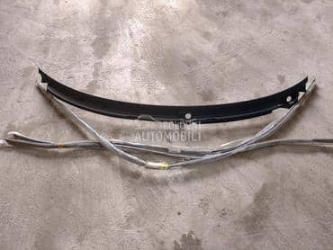 Plastika ispod soferke za Audi A6 od 2004. do 2009. god.