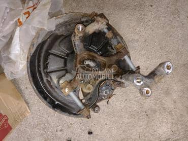 Zadnja glavcina sa lezajem za Volkswagen Golf 5 od 2003. do 2008. god.