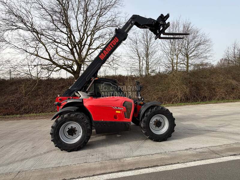 Manitou Mlt 737 130 PS