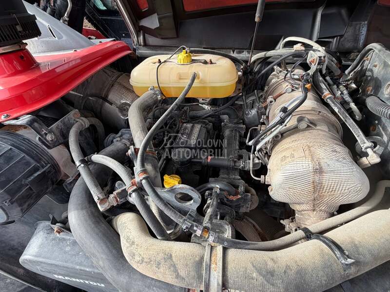 Manitou Mlt 737 130 PS