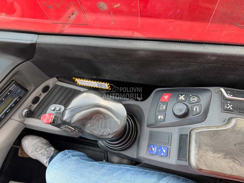 Manitou Mlt 737 130 PS