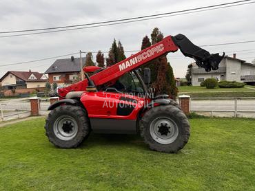 Manitou Mlt 731 turbo