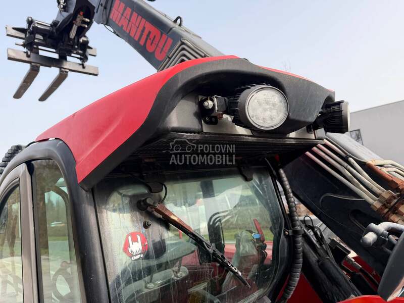Manitou Mlt 737 130 PS