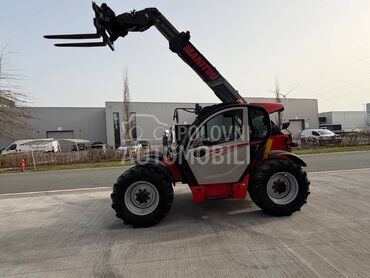 Manitou Mlt 737 130 PS