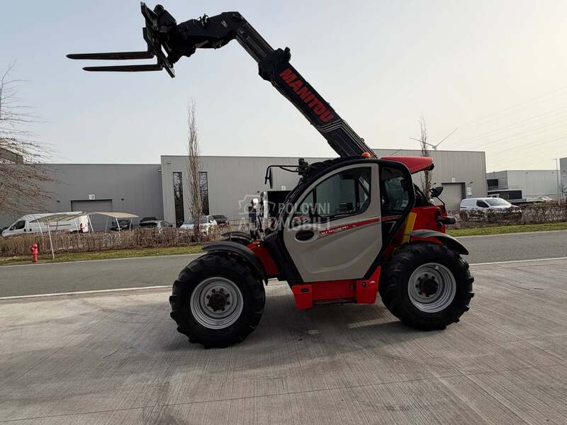 Manitou Mlt 737 130 PS