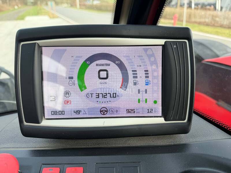 Manitou Mlt 737 130 PS