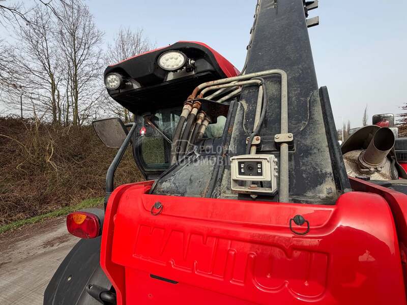 Manitou Mlt 737 130 PS