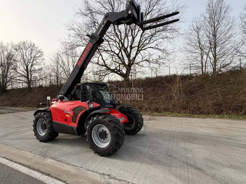 Manitou Mlt 737 130 PS
