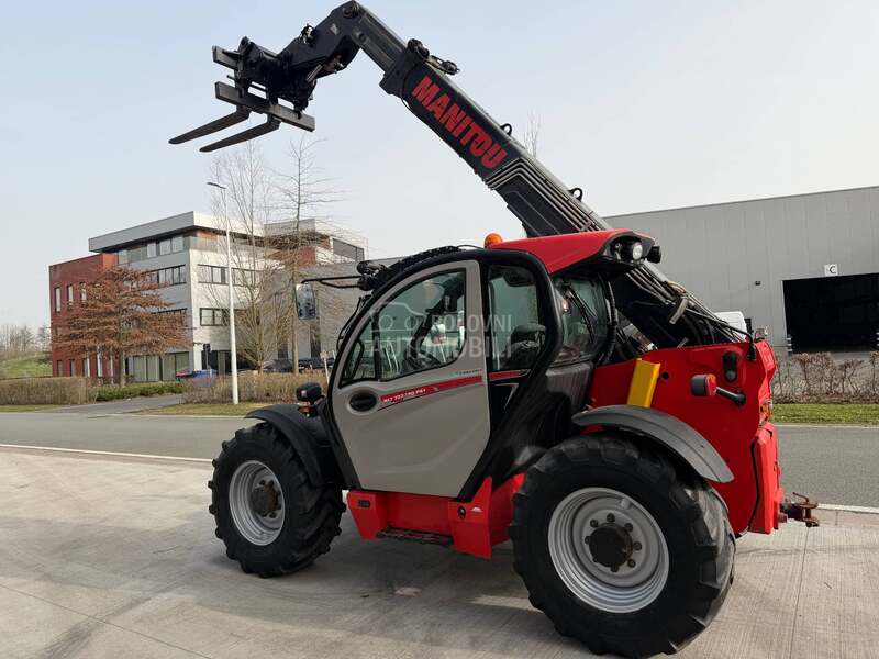 Manitou Mlt 737 130 PS