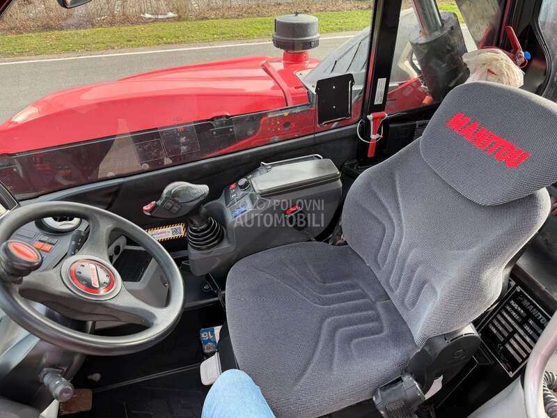 Manitou Mlt 737 130 PS