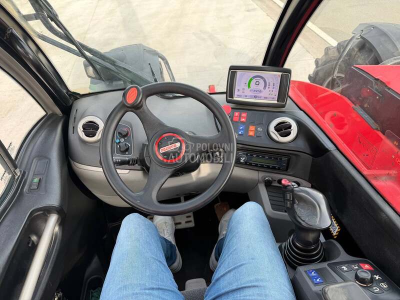 Manitou Mlt 737 130 PS