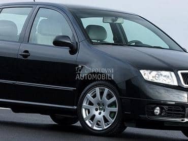branik za Škoda Fabia od 2001. do 2007. god.