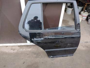 Zadnja desna vrata za Volkswagen Golf 4 od 1998. do 2005. god.