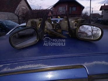 retrovizor za Renault Clio