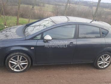 Vrata za Seat Leon od 2005. do 2012. god.