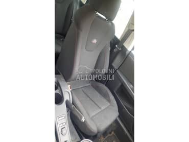 Sedista FR za Seat Leon od 2005. do 2012. god.