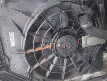 Motor hladnjaka za BMW 325