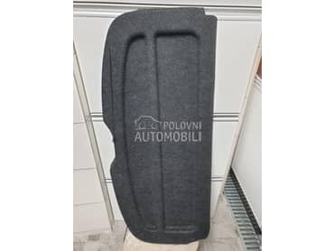 Gepek polica za Nissan Micra od 2016. do 2024. god.