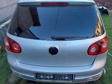 Vrata gepek za Volkswagen Golf 5
