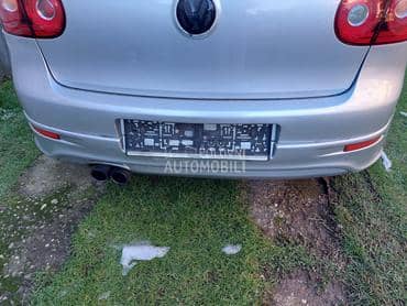 Zadnji branik za Volkswagen Golf 5
