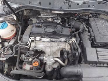 Glava i blok motora za Volkswagen Passat B6