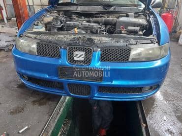 Prednji branik FR za Seat Leon od 2000. do 2005. god.