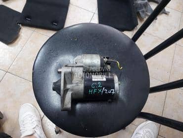 Anlaser za Peugeot 207