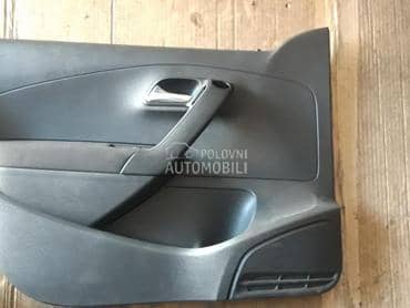 TAPACIRUNZI 5VRATA za Volkswagen Polo od 2009. do 2014. god.