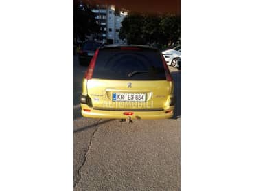 stop svetla karavan za Peugeot 206