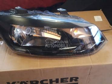 DESNI FAR H4 za Volkswagen Polo od 2009. do 2014. god.