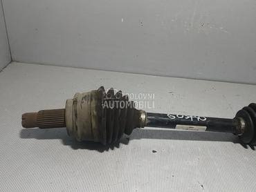 POLUOSOVINA za BMW X3