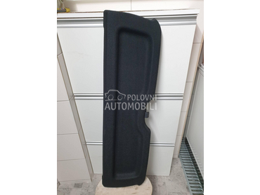 Gepek polica za Opel Karl