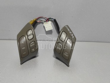 KOMANDE NA VOLANU za Mazda 6