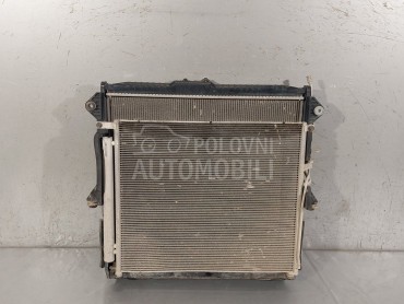 HLADNJAK KLIME za Ford Ranger