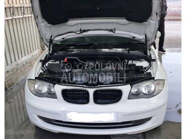 Kompletan motor N47D20A za BMW 118 od 2009. do 2011. god.