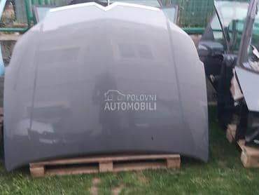 HAUBA za Citroen C5 od 2005. do 2007. god.