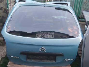 HAUBA GEPEKA za Citroen Xsara Picasso