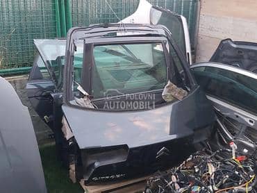HAUBA GEPEKA za Citroen C5