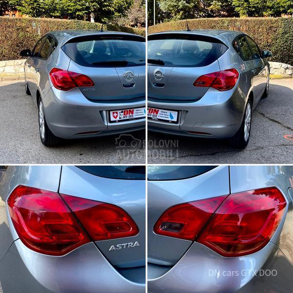 Opel Astra J ESSENTIA CH