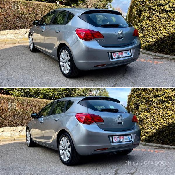 Opel Astra J ESSENTIA CH