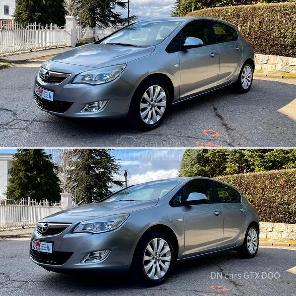 Opel Astra J ESSENTIA CH