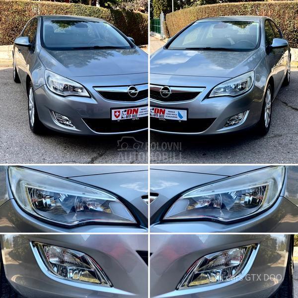 Opel Astra J ESSENTIA CH