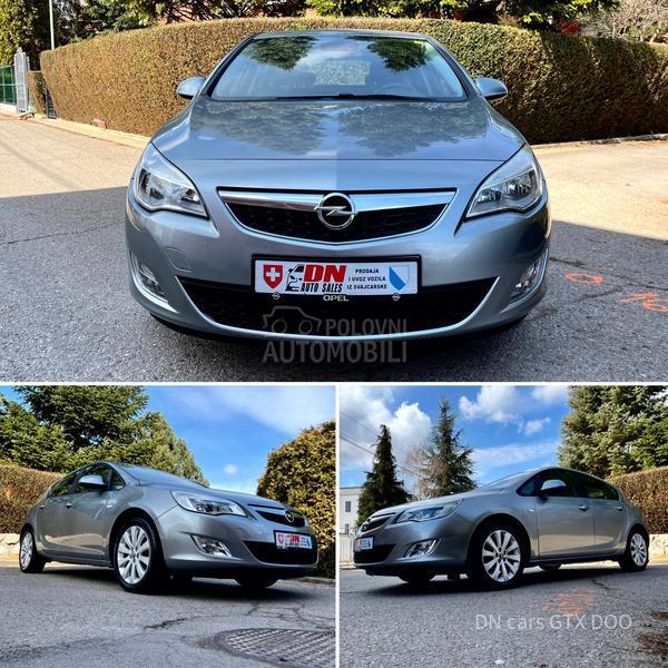 Opel Astra J ESSENTIA CH