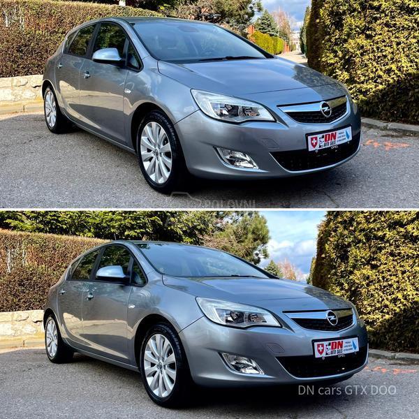 Opel Astra J ESSENTIA CH