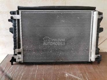 hladnjak klime za Volkswagen Golf 5, Golf 6, Golf Plus ...