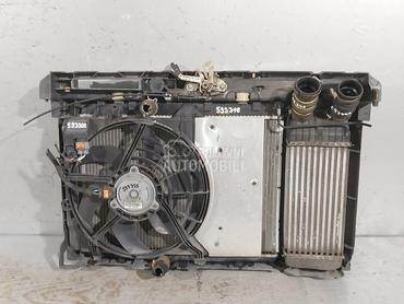 NOSAC VENTILATORA za Peugeot 207