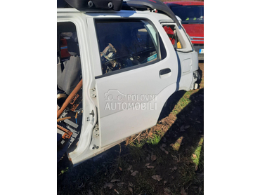zadnja desna vrata za Suzuki Ignis