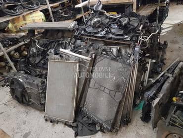 Hladnjak vode klime za Opel Astra G, Astra H, Astra J ... od 2000. do 2018. god.