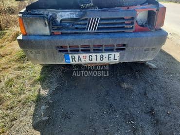 prednji branik za Fiat Panda